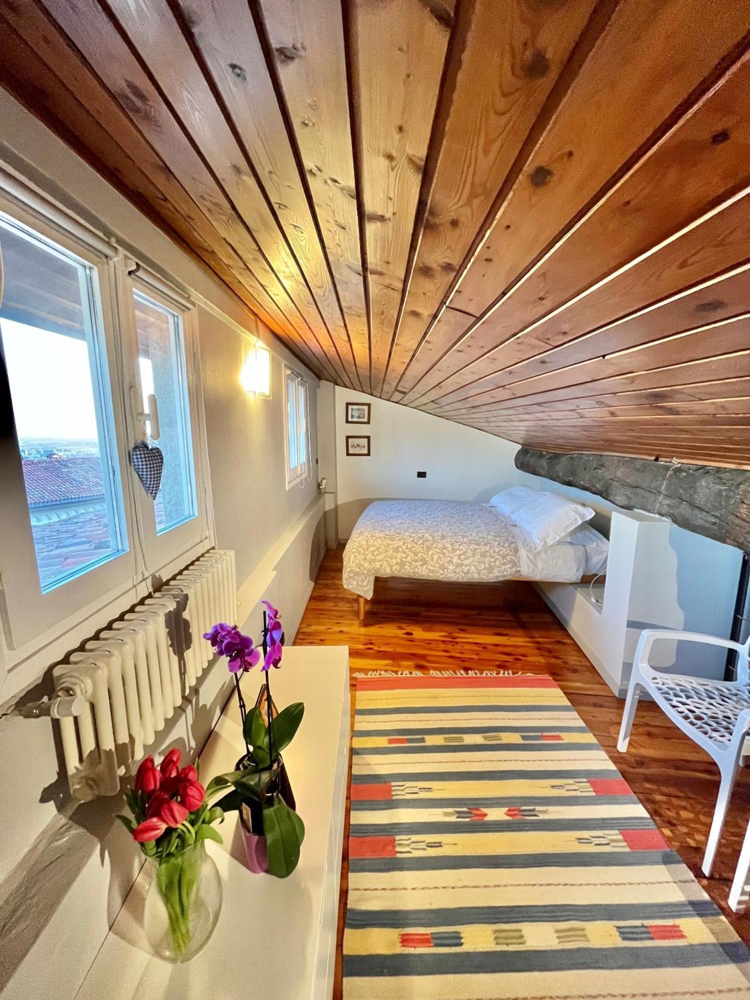 Casa Vacanze Funicolare Bergame Extérieur photo