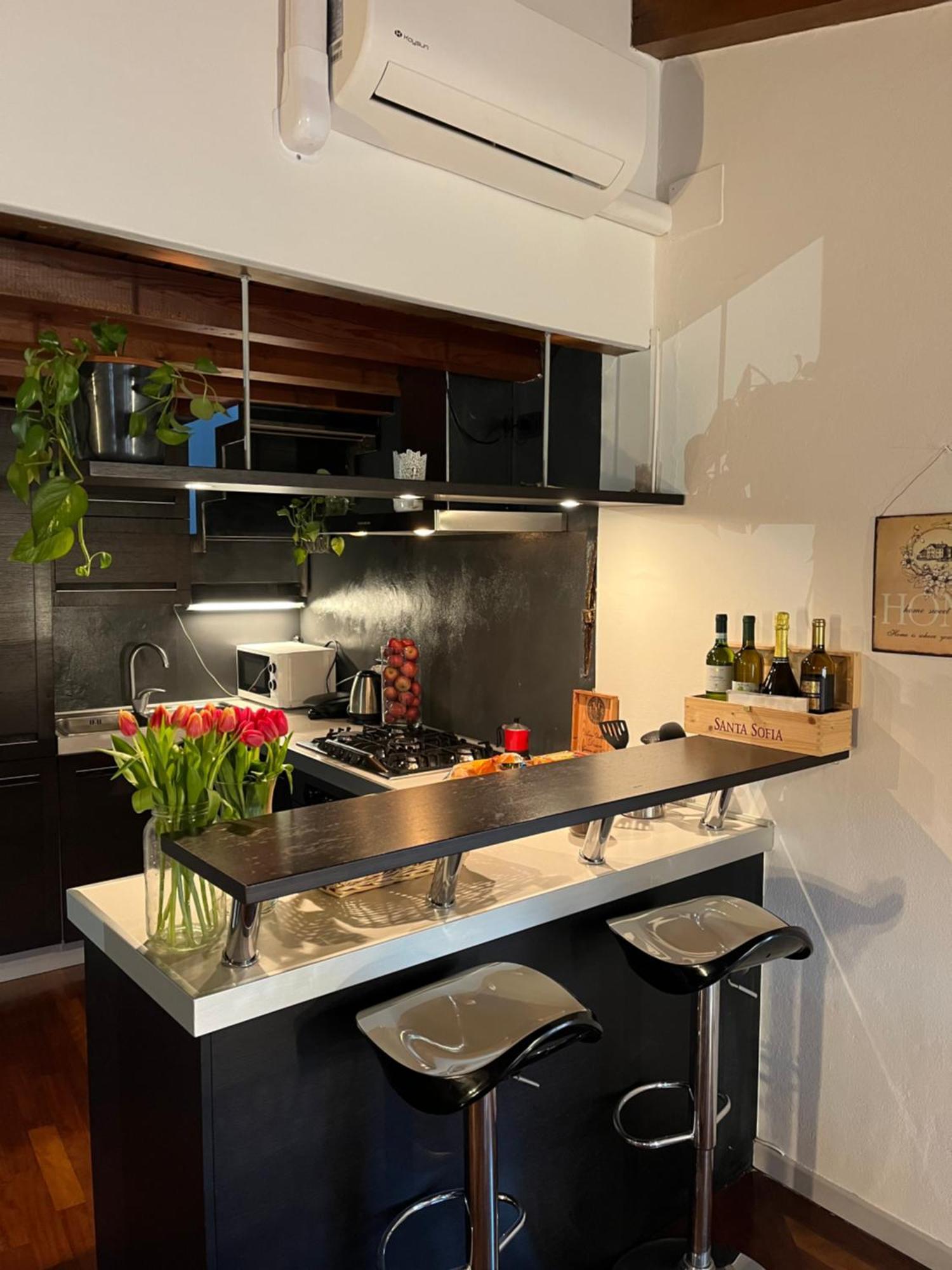 Casa Vacanze Funicolare Bergame Extérieur photo