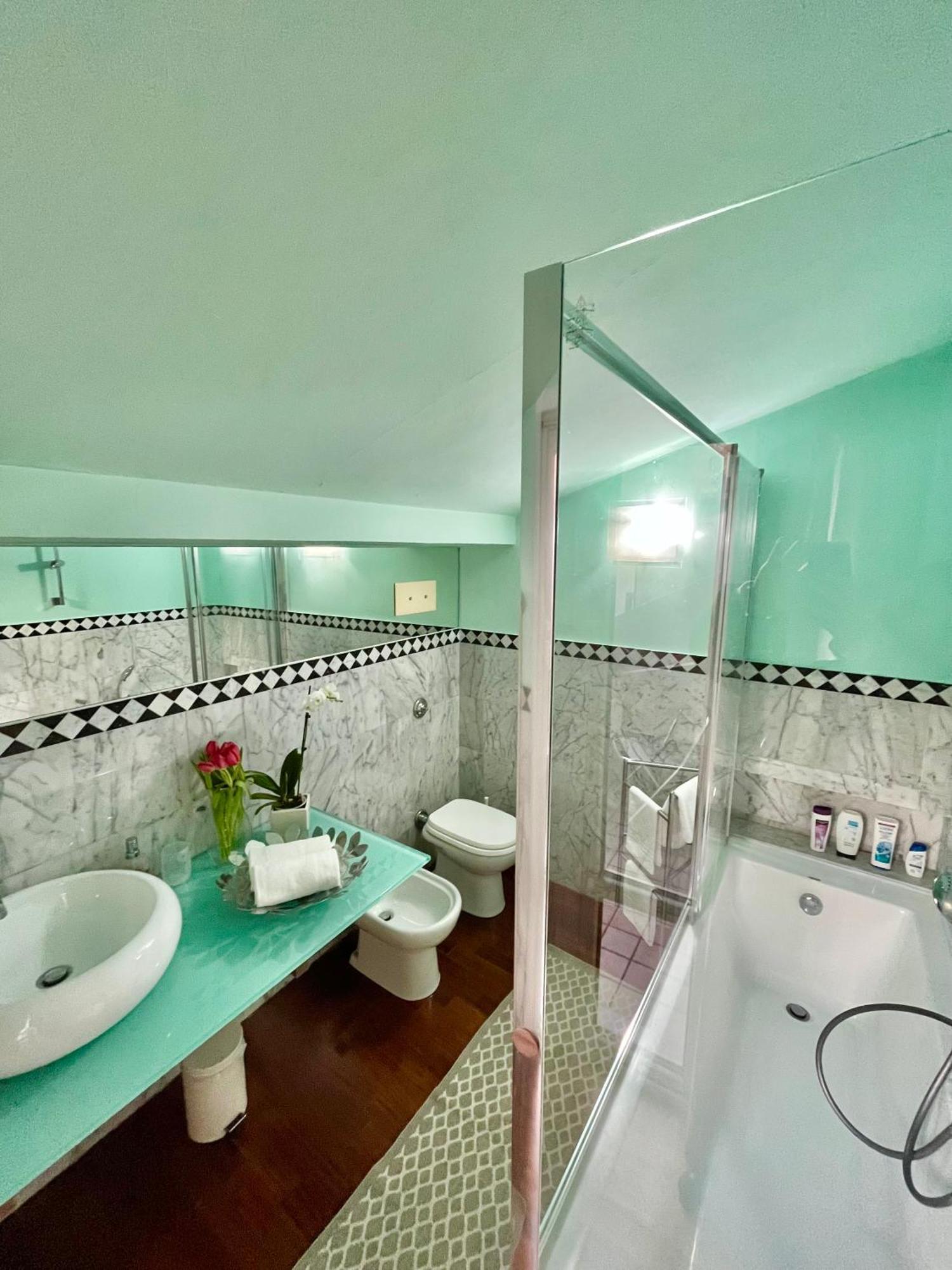 Casa Vacanze Funicolare Bergame Extérieur photo