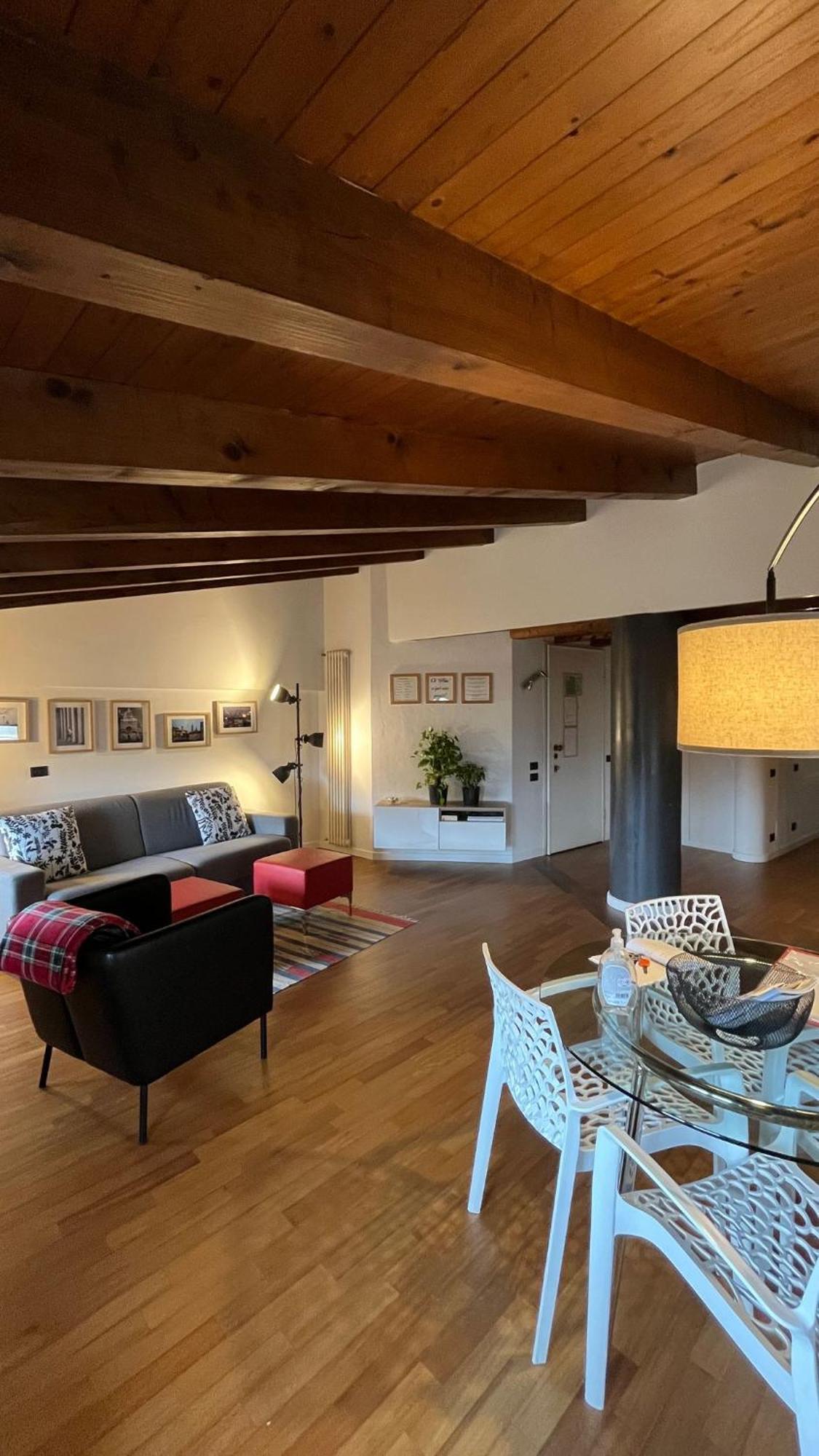 Casa Vacanze Funicolare Bergame Extérieur photo