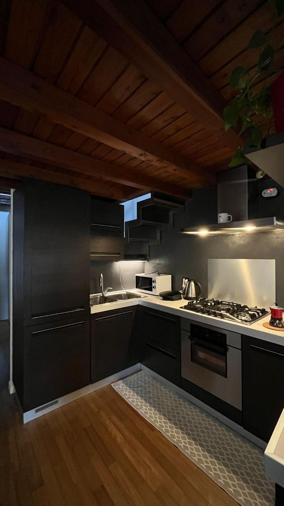 Casa Vacanze Funicolare Bergame Extérieur photo