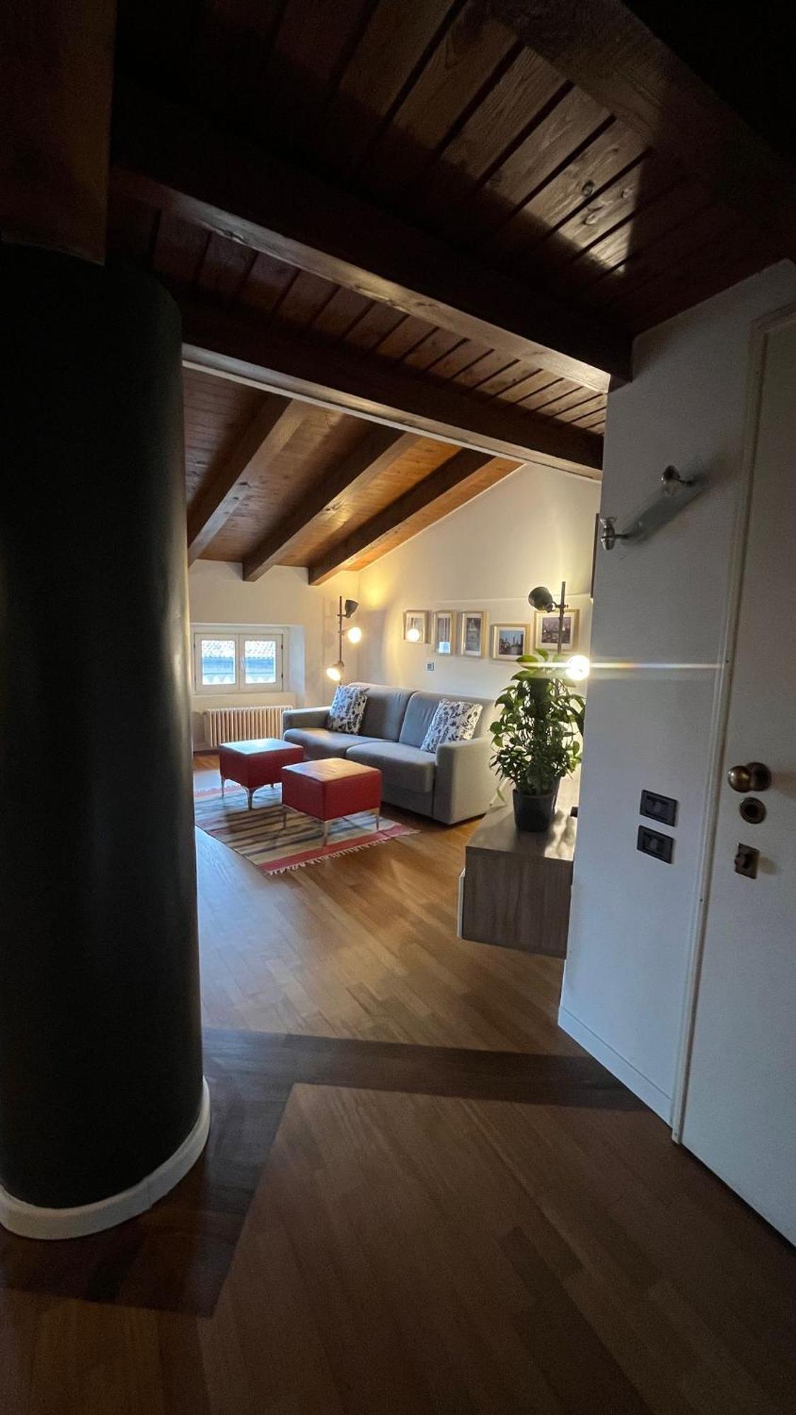 Casa Vacanze Funicolare Bergame Extérieur photo