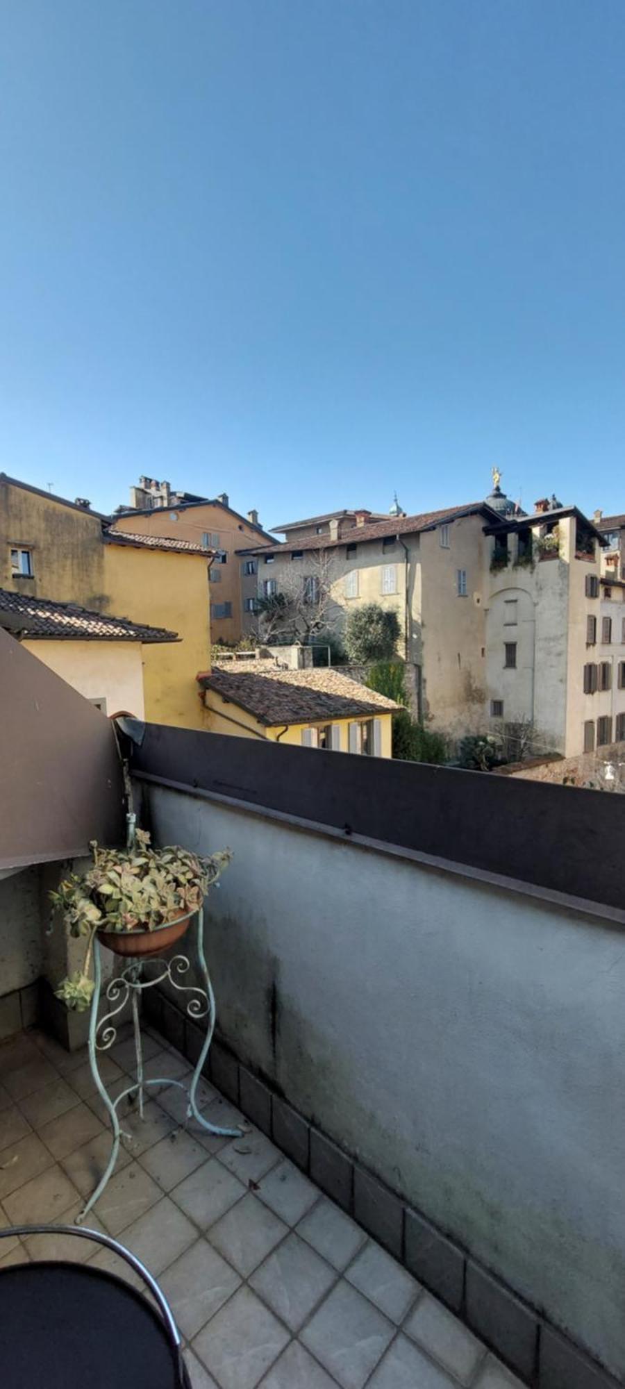 Casa Vacanze Funicolare Bergame Extérieur photo