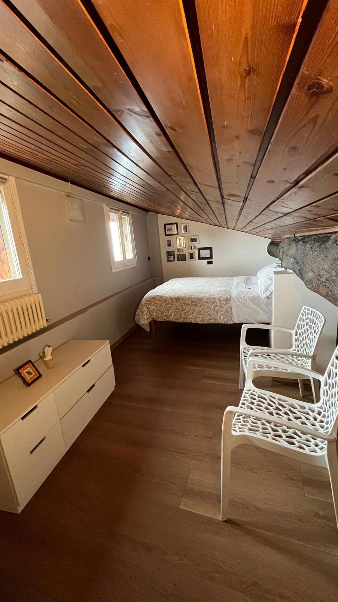 Casa Vacanze Funicolare Bergame Extérieur photo