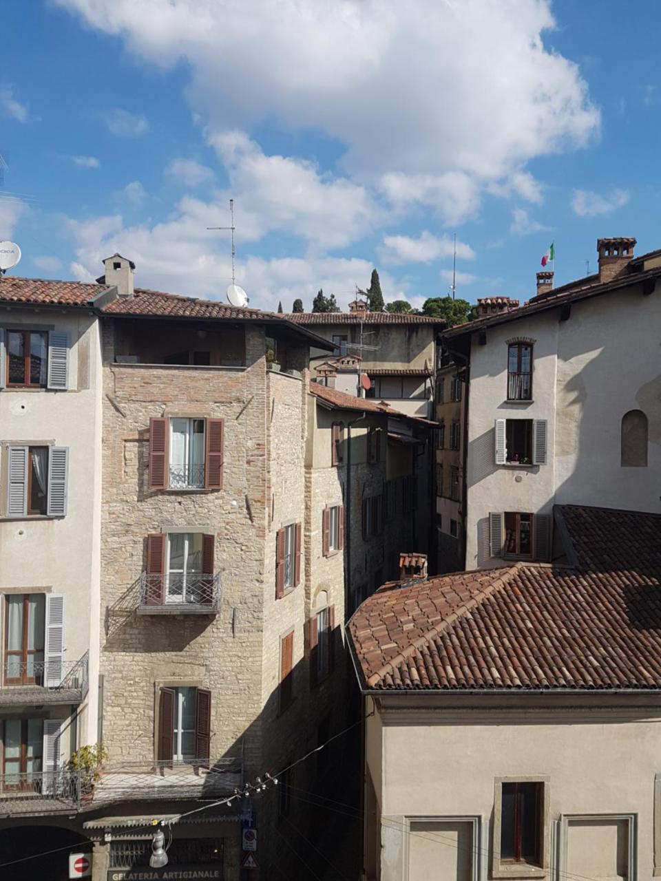 Casa Vacanze Funicolare Bergame Extérieur photo